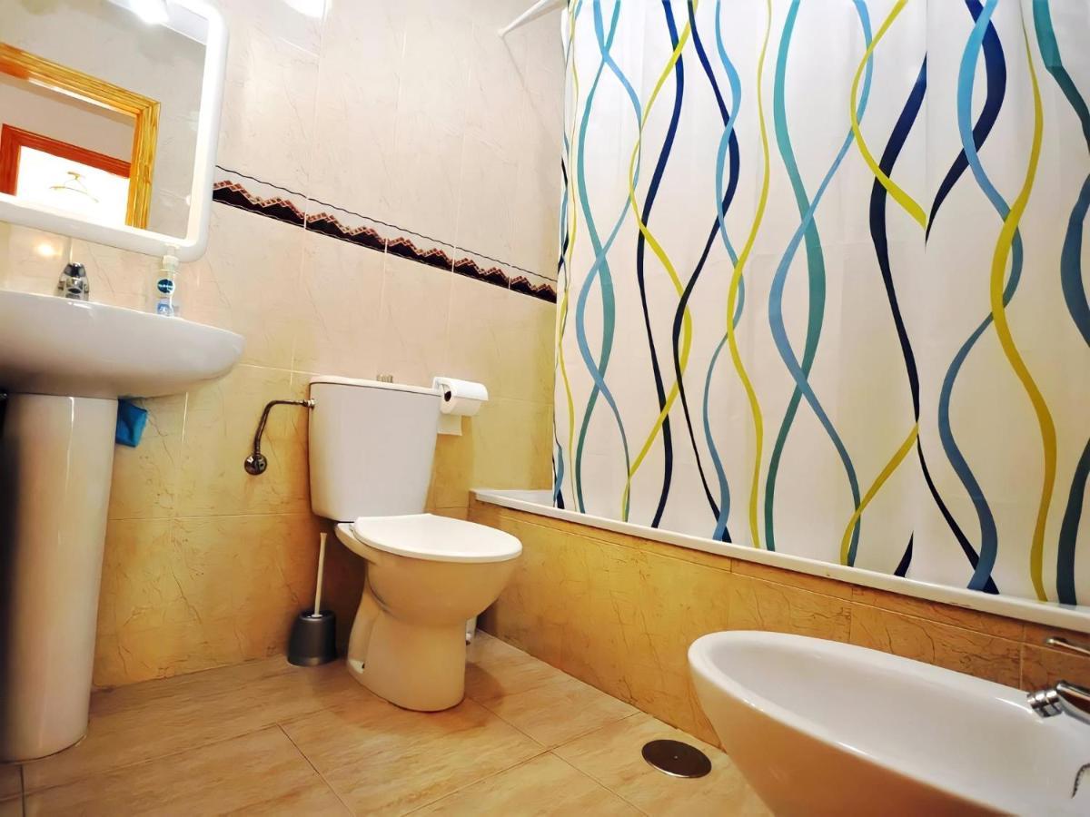 Apartamento Junto Al Mar Piscina Solo Familias Conil De La Frontera Exterior foto